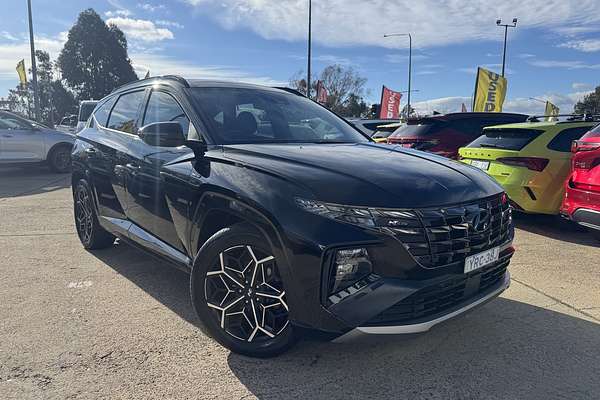 2021 Hyundai Tucson Highlander NX4.V1