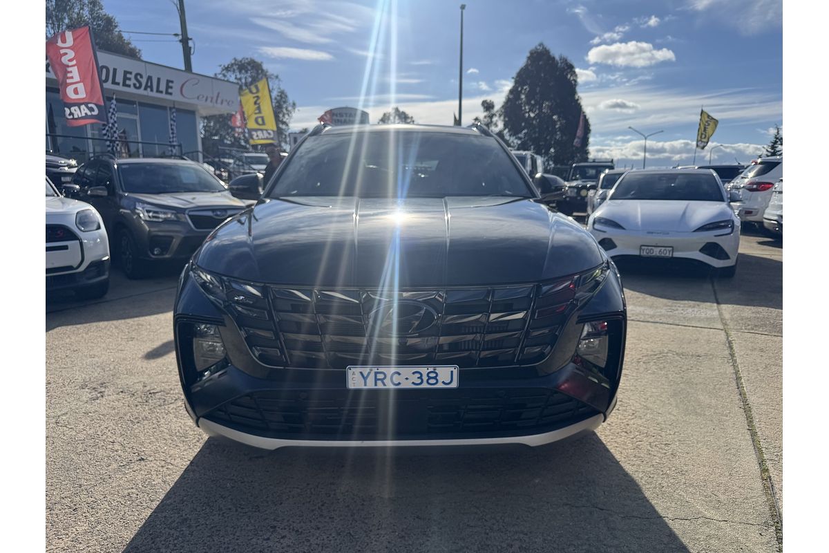 2021 Hyundai Tucson Highlander NX4.V1