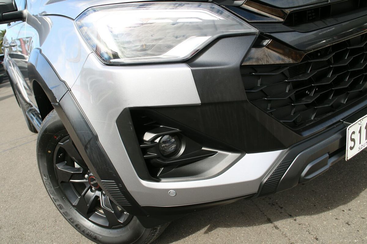2025 Isuzu D-MAX X-TERRAIN 4X4