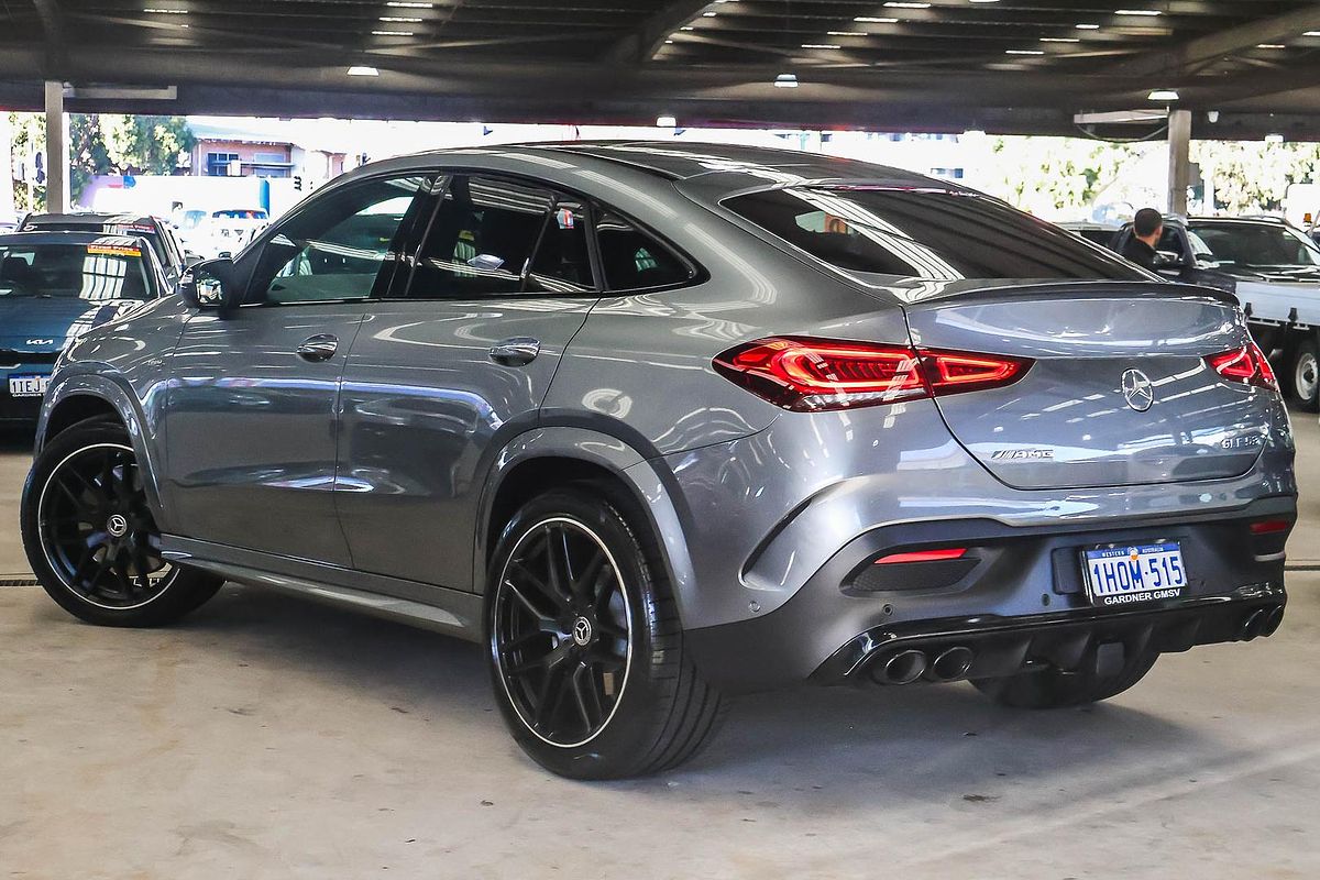 2022 Mercedes-Benz GLE-Class GLE53 AMG C167