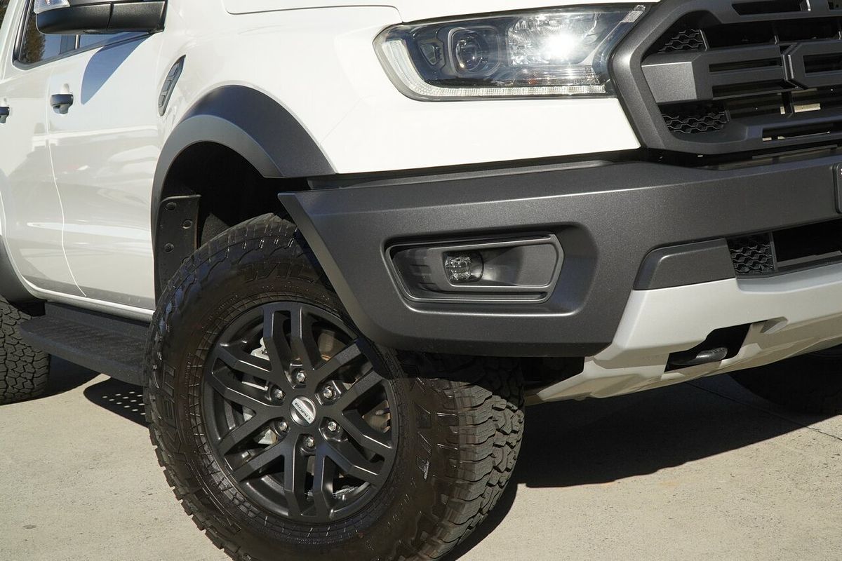 2021 Ford Ranger Raptor PX MkIII 4X4 2.0L