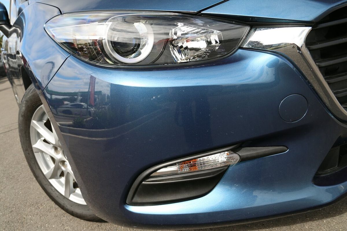 2018 Mazda 3 Neo Sport BN Series
