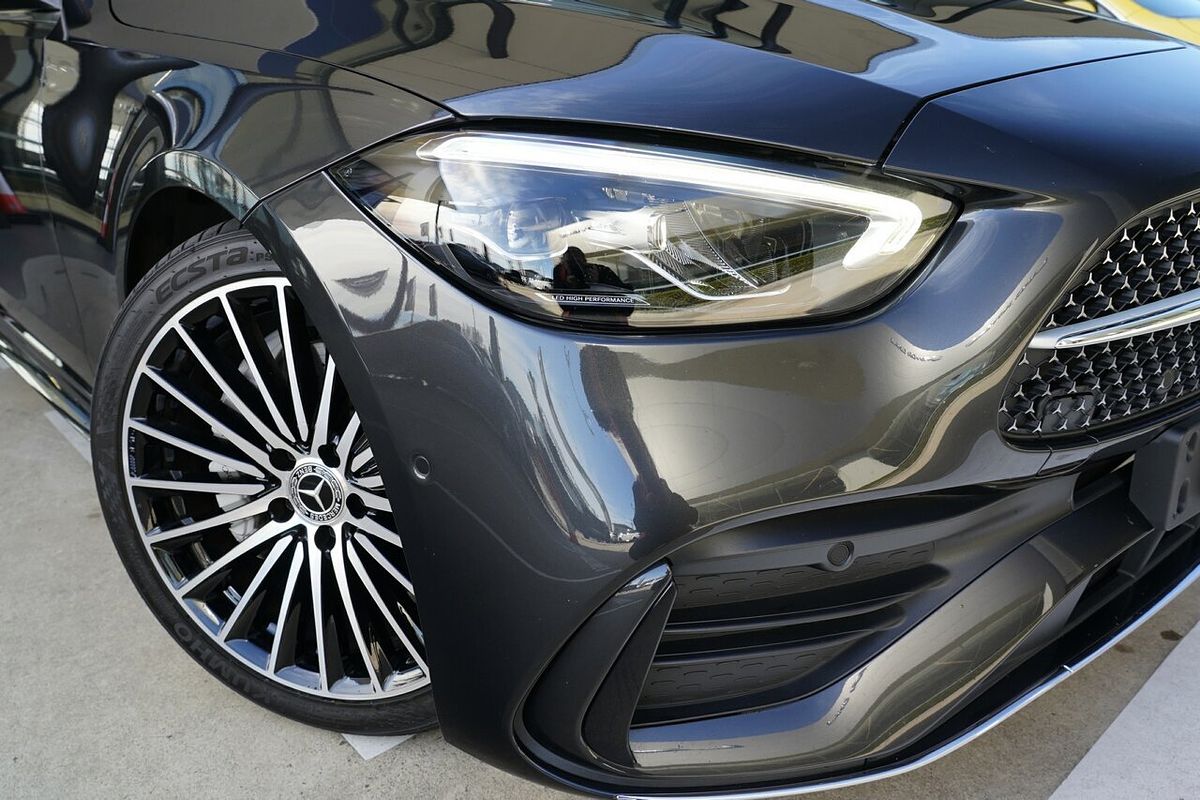 2022 Mercedes-Benz C-Class C200 W206