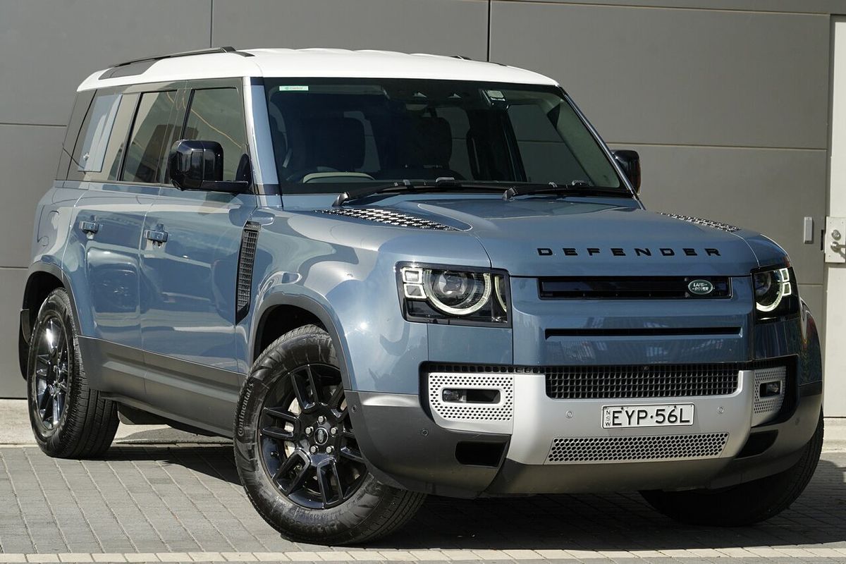 2022 Land Rover Defender 110 D300 SE L663