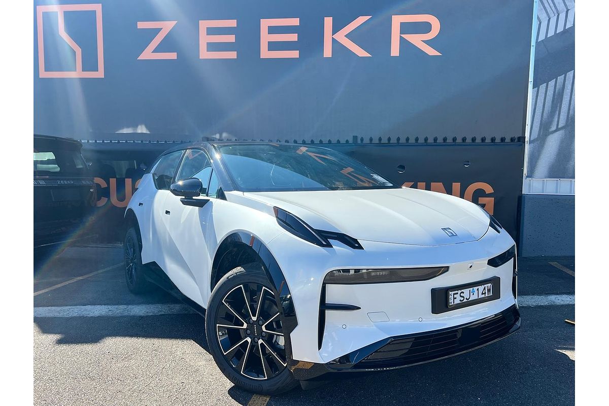 2024 Zeekr X RWD BX1E