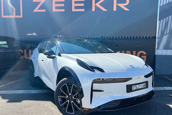 2024 Zeekr X RWD BX1E
