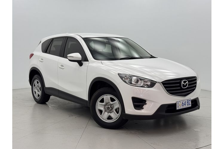 2017 Mazda CX-5 Maxx KE Series 2