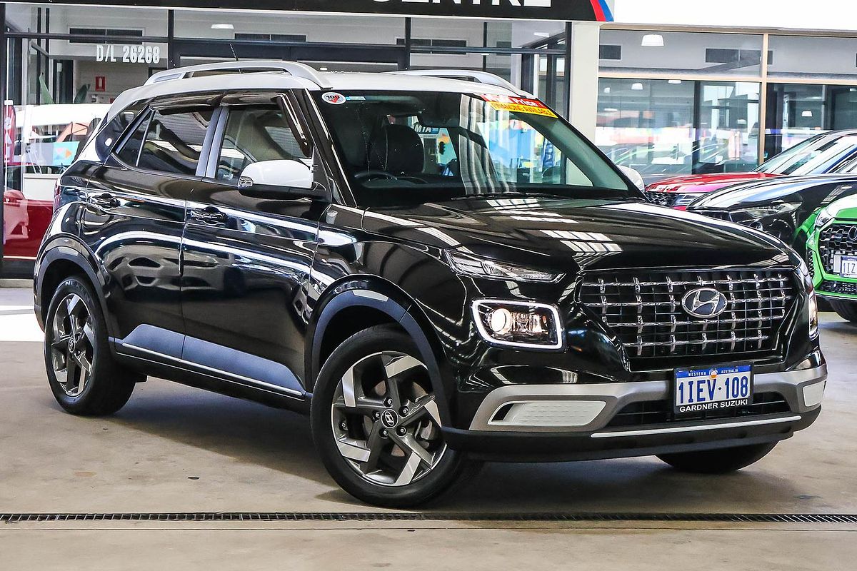 2024 Hyundai Venue Elite QX.V5