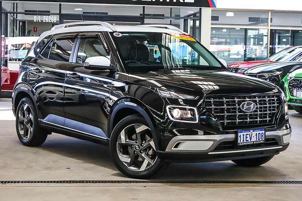 2024 Hyundai Venue Elite QX.V5