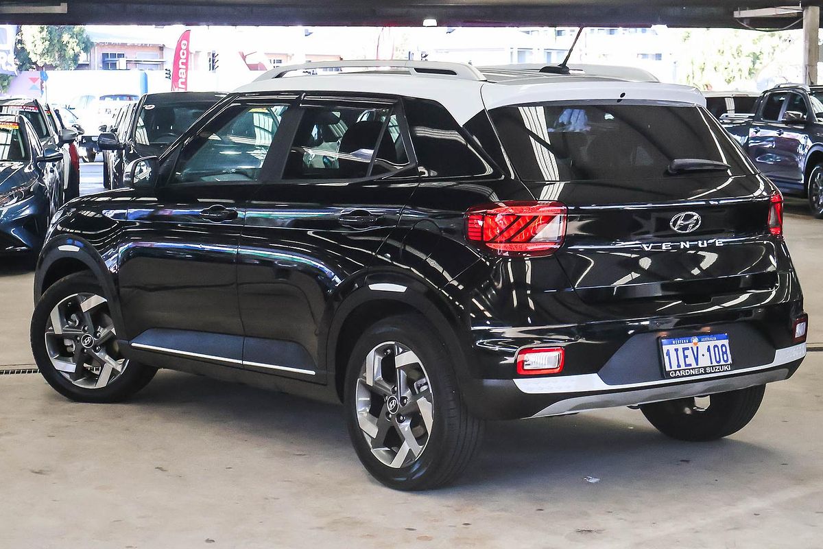 2024 Hyundai Venue Elite QX.V5