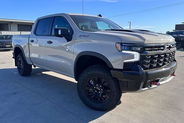 2026 Chevrolet Silverado 1500 ZR2 W/Tech Pack T1 4X4