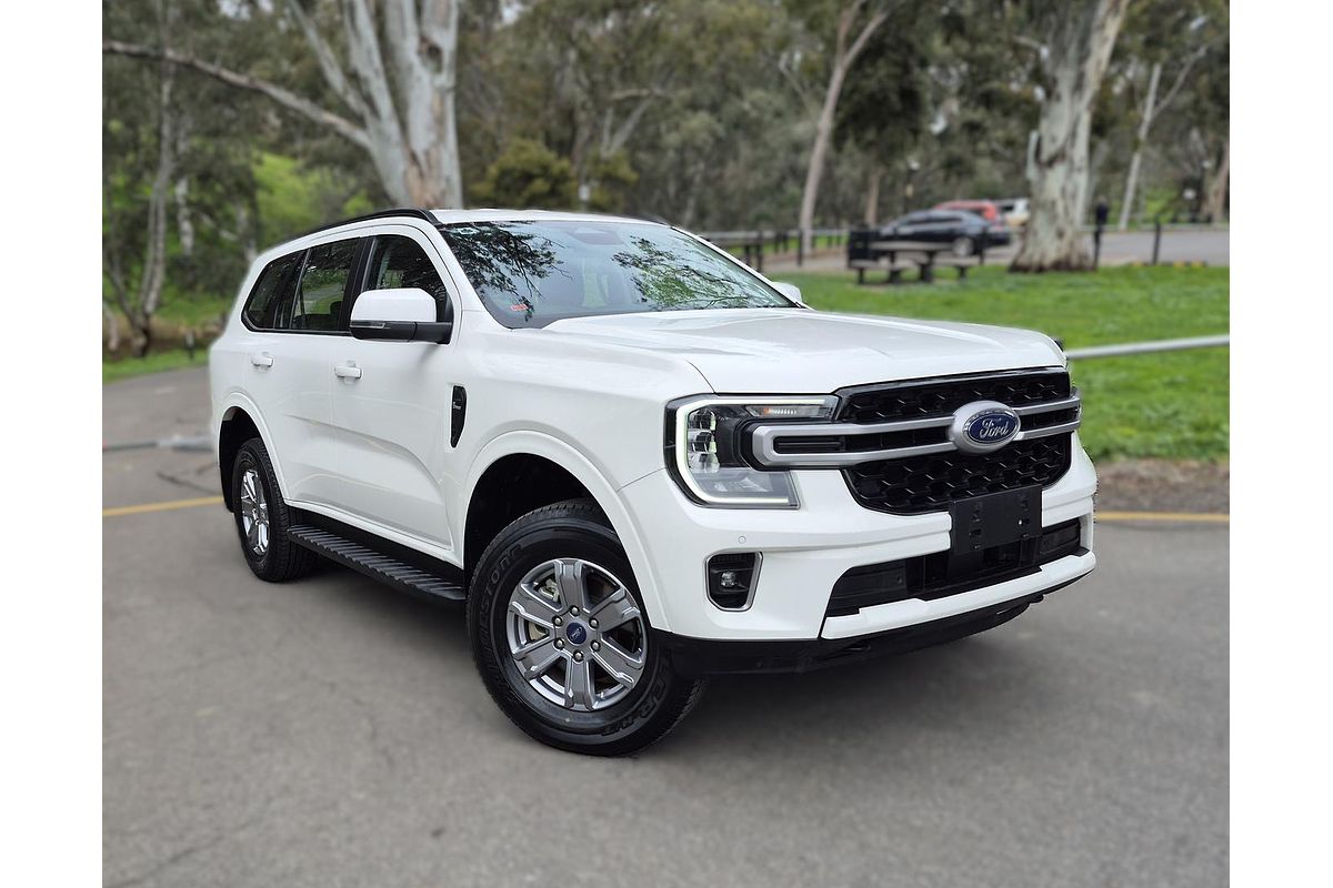2023 Ford Everest Ambiente 2.0L