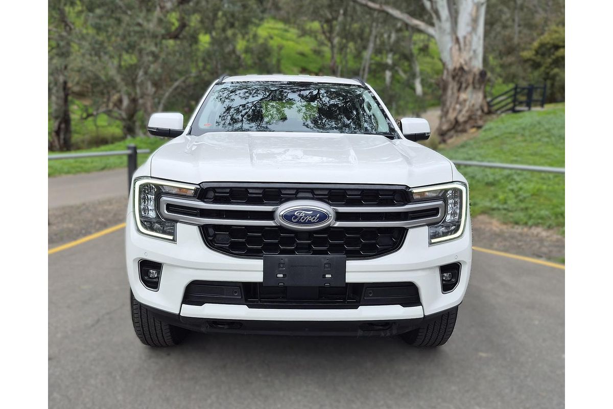 2023 Ford Everest Ambiente 2.0L