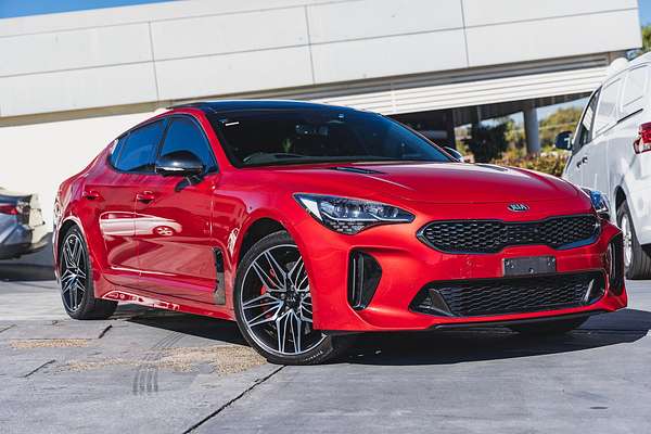 2021 Kia Stinger GT CK