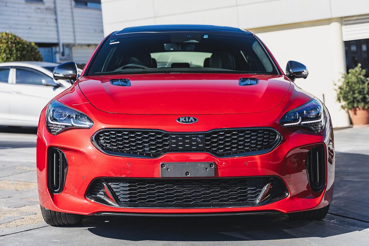 2021 Kia Stinger GT CK
