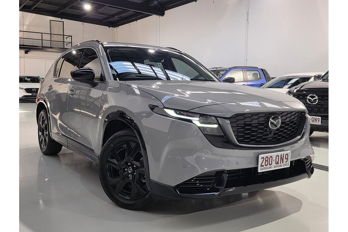 2026 Mazda CX-5 G25 GT SP KM Series