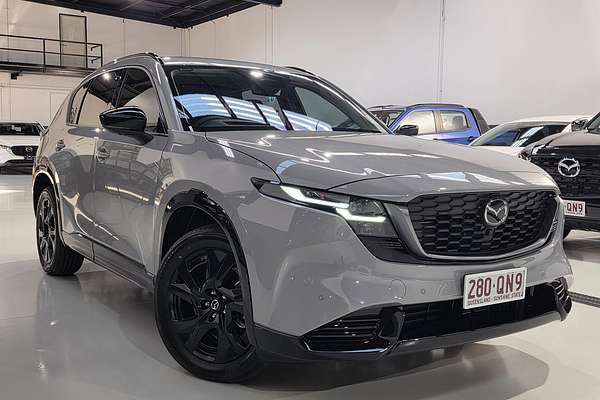 2026 Mazda CX-5 G25 GT SP KM Series