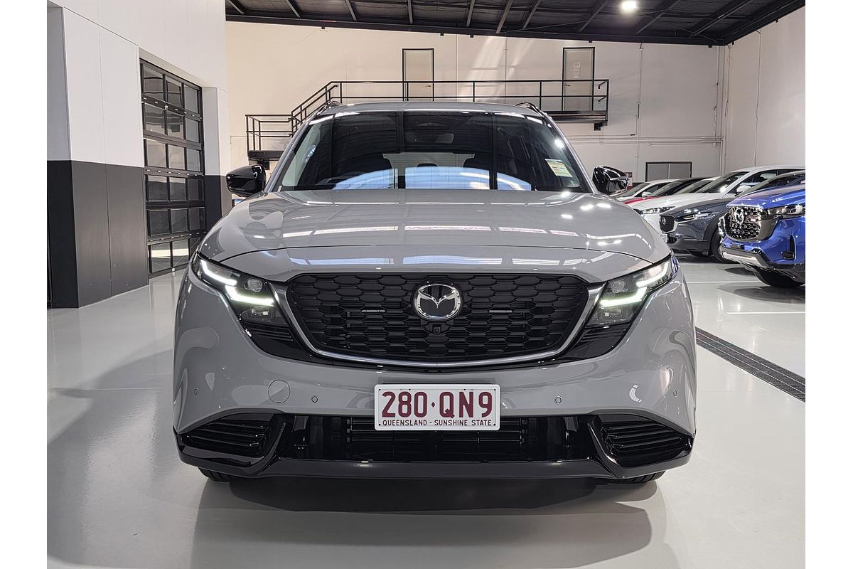 2026 Mazda CX-5 G25 GT SP KM Series