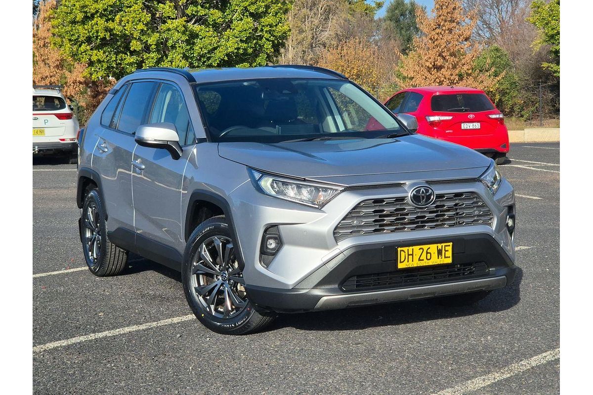 2023 Toyota RAV4 GXL MXAA52R