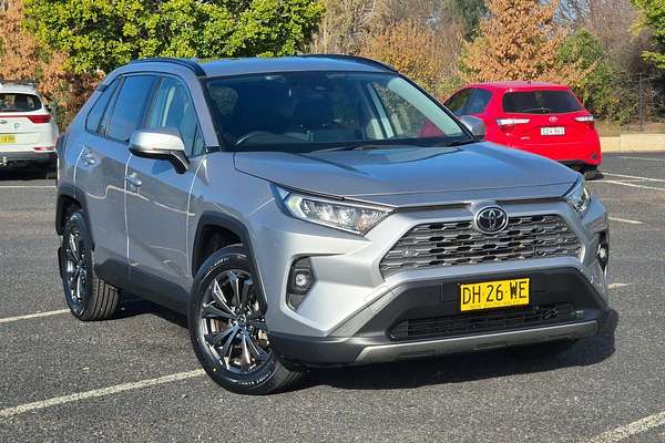 2023 Toyota RAV4 GXL MXAA52R