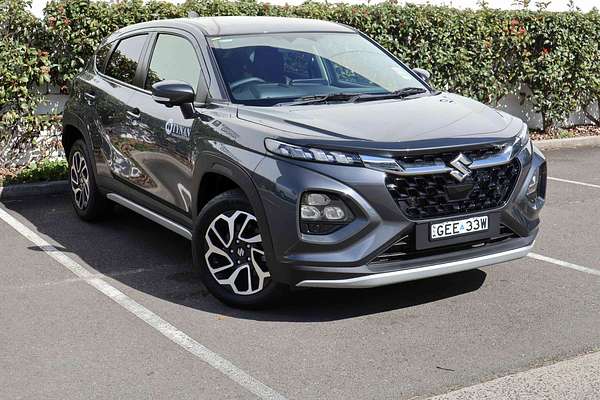 2025 Suzuki Fronx Hybrid KW