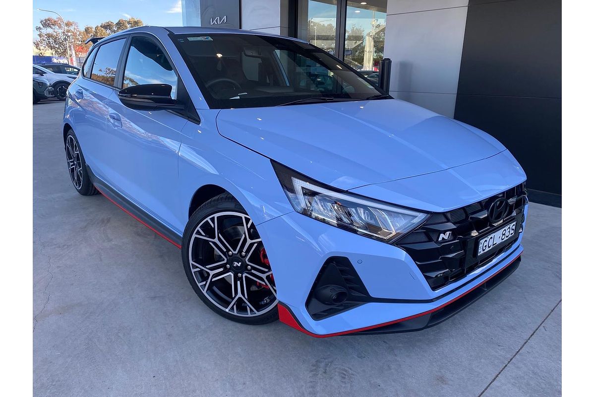 2026 Hyundai i20 N BC3.V2