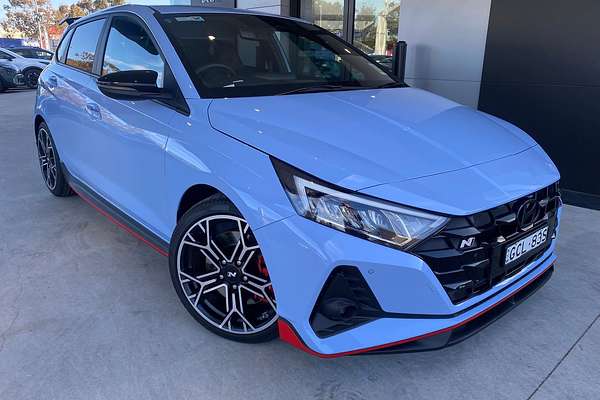 2026 Hyundai i20 N BC3.V2