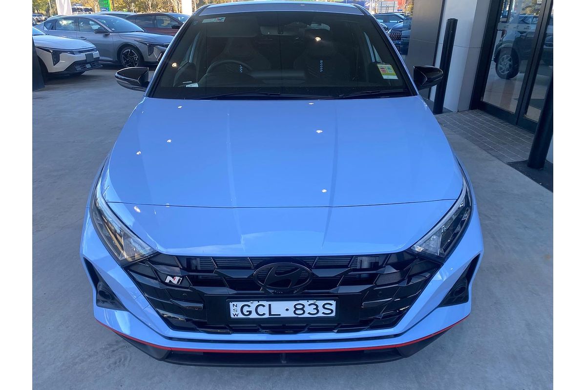 2026 Hyundai i20 N BC3.V2