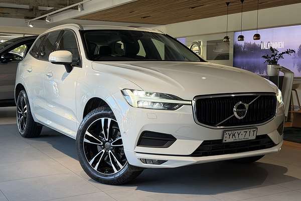2021 Volvo XC60 T5 Momentum