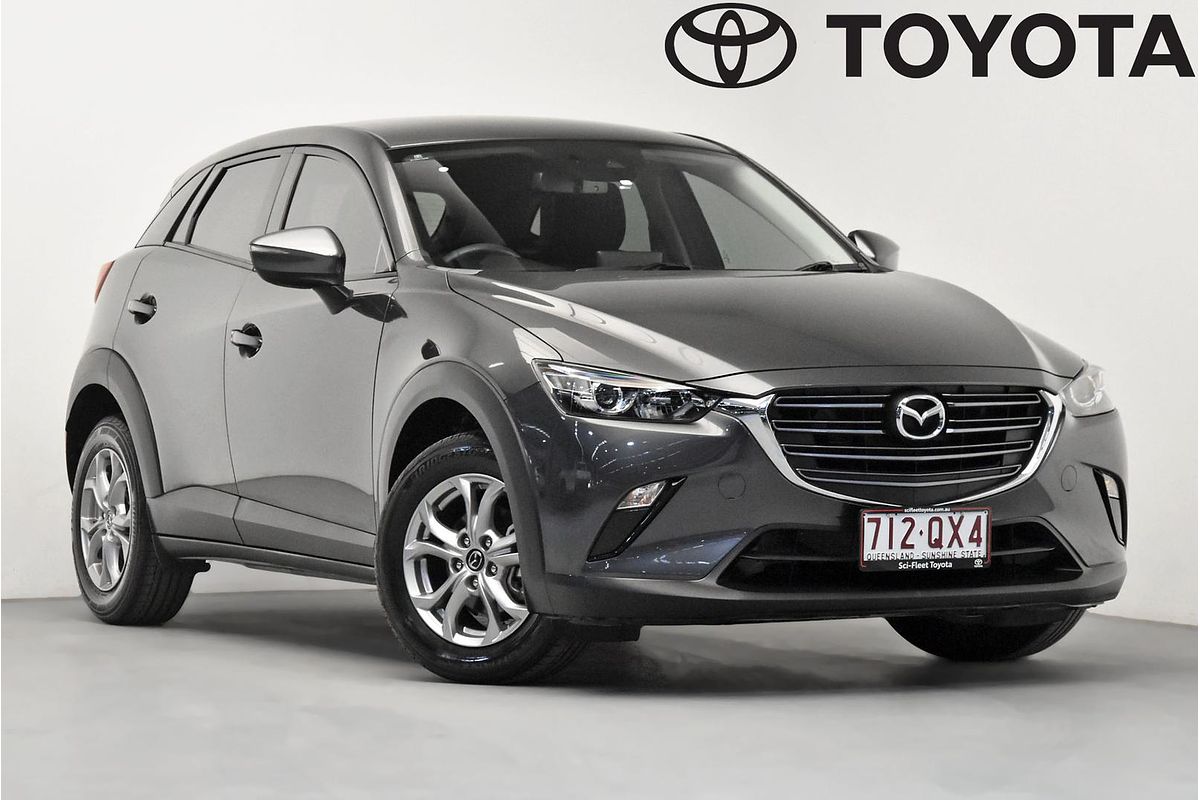 2023 Mazda CX-3 Maxx Sport DK