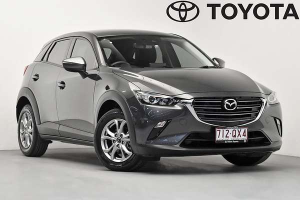 2023 Mazda CX-3 Maxx Sport DK