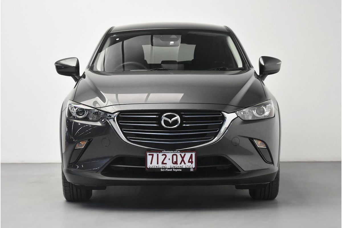 2023 Mazda CX-3 Maxx Sport DK