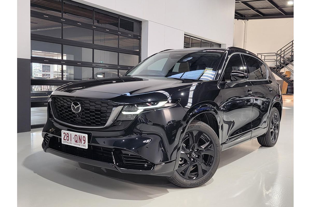 2026 Mazda CX-5 G25 Akera KM Series