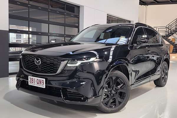 2026 Mazda CX-5 G25 Akera KM Series