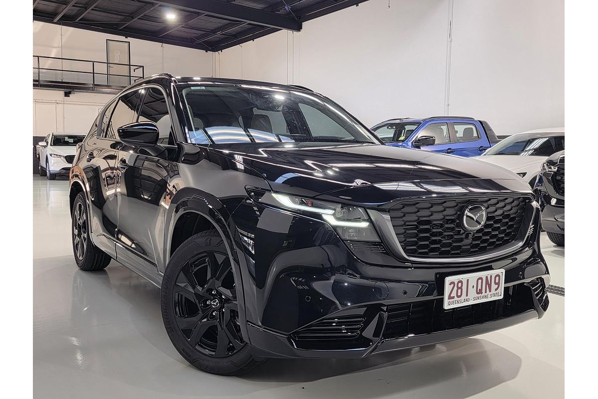 2026 Mazda CX-5 G25 Akera KM Series