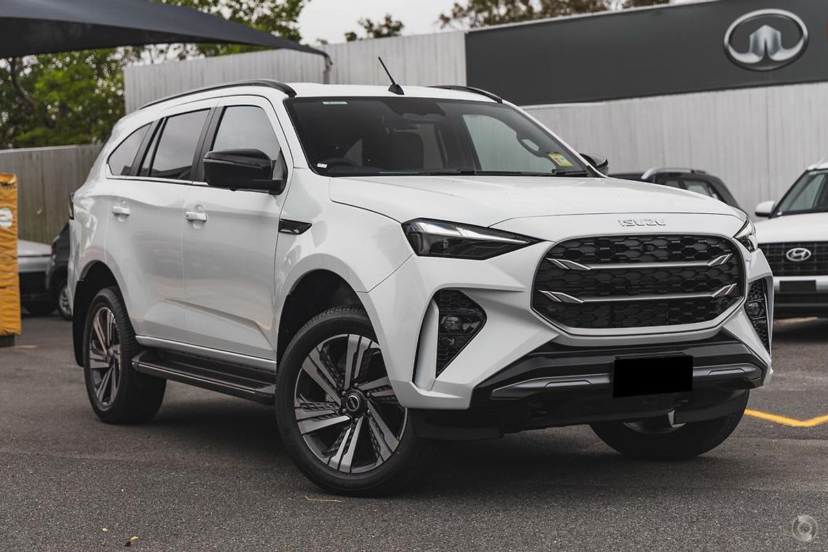 2025 Isuzu MU-X LS-T