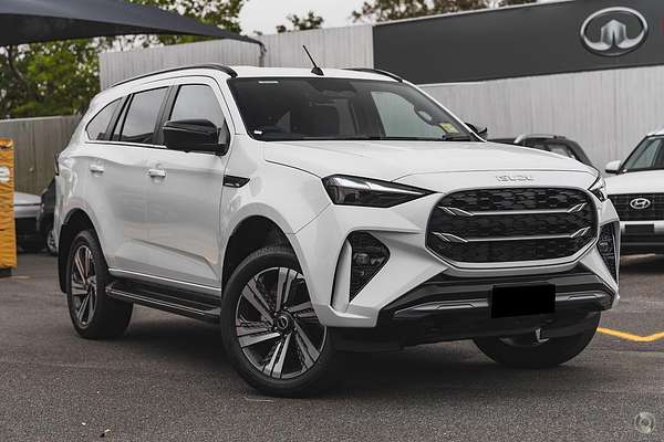 2025 Isuzu MU-X LS-T