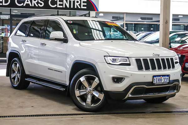 2015 Jeep Grand Cherokee Limited WK