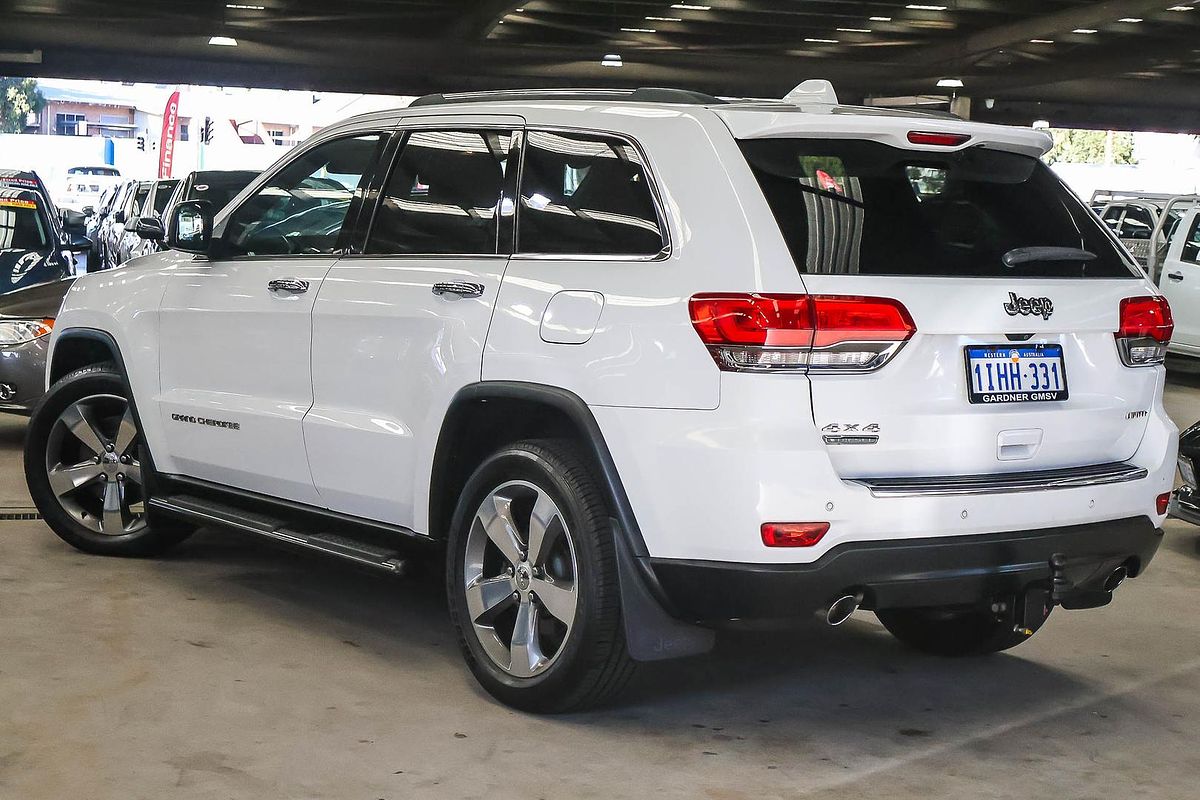 2015 Jeep Grand Cherokee Limited WK