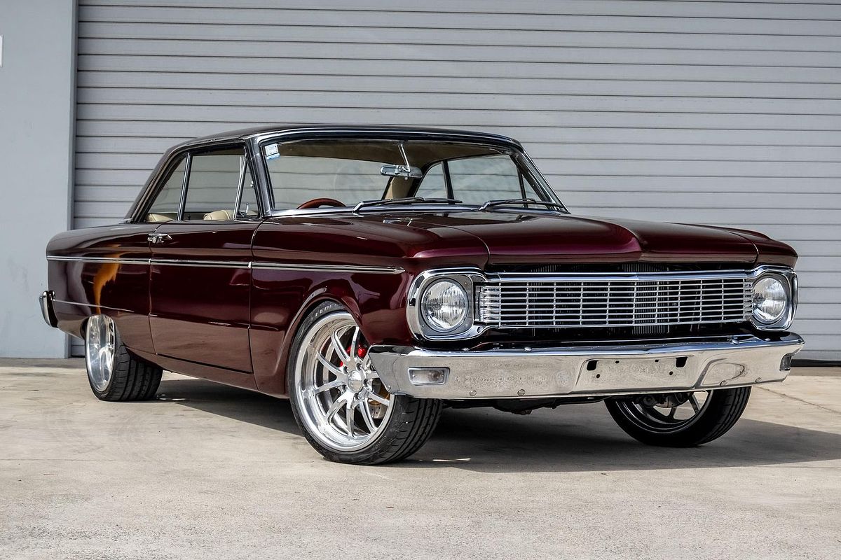 1965 Ford Falcon Futura