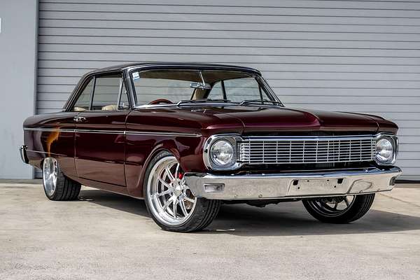 1965 Ford Falcon Futura