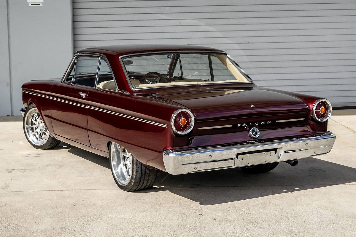 1965 Ford Falcon Futura