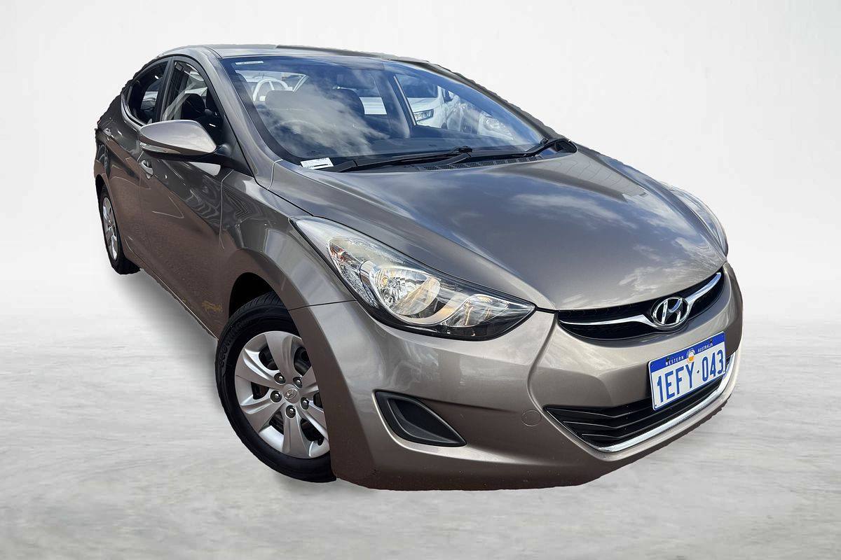 2013 Hyundai Elantra Active MD2