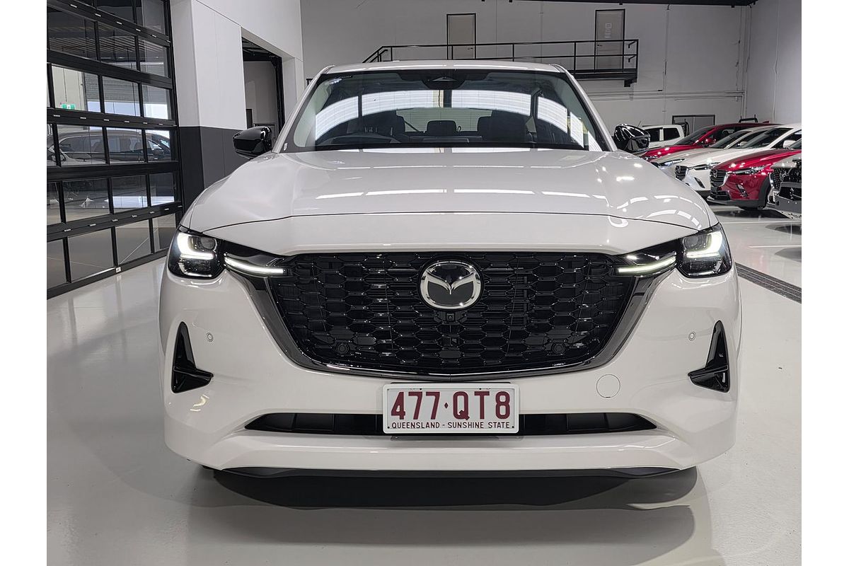 2025 Mazda CX-60 D50e GT KH Series