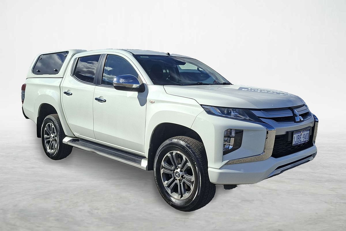 2020 Mitsubishi Triton GLX-R MR 4X4