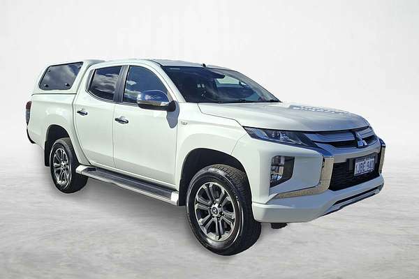 2020 Mitsubishi Triton GLX-R MR 4X4