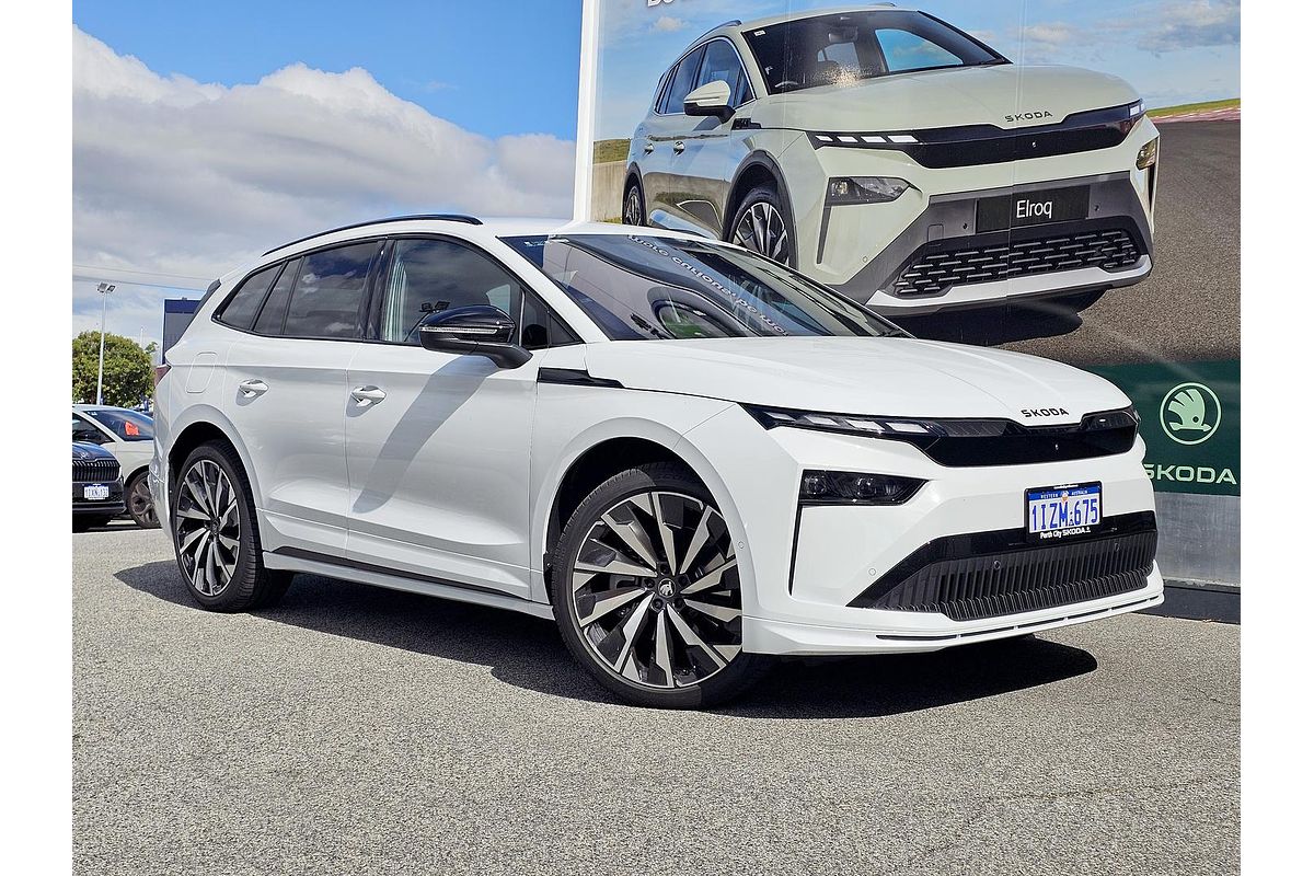 2026 Škoda Enyaq 85 Sportline NY
