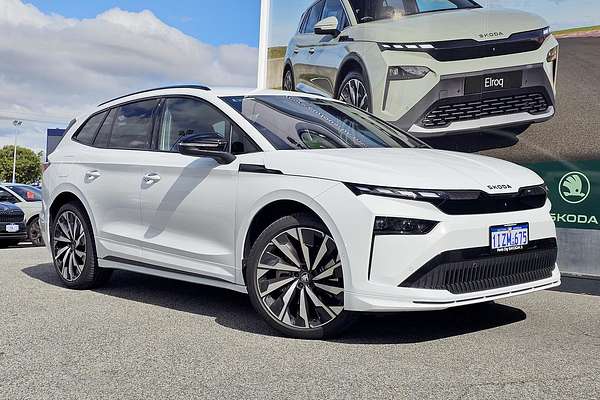 2026 Škoda Enyaq 85 Sportline NY
