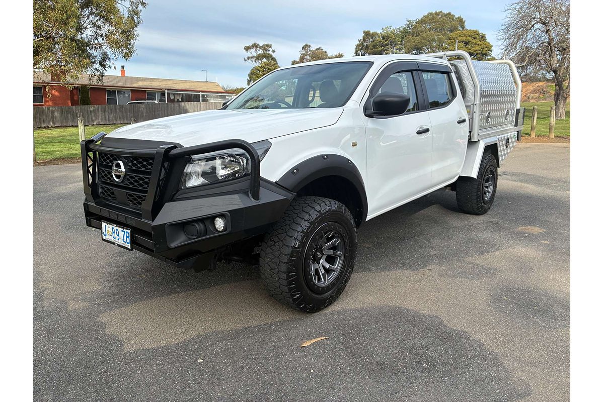 2021 Nissan Navara SL D23 4X4