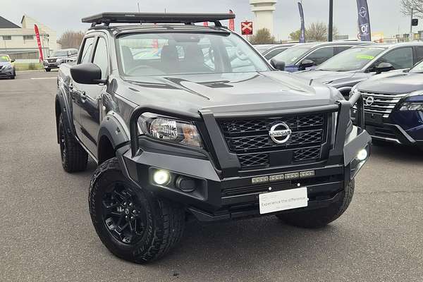 2025 Nissan Navara SL Warrior D23 4X4